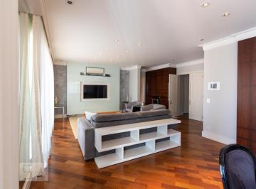 Apartamento · 495m² · 3 Quartos · 4 Vagas · Apartamento para Aluguel - Panamby, 3 Quartos,  495 m² - São Paulo