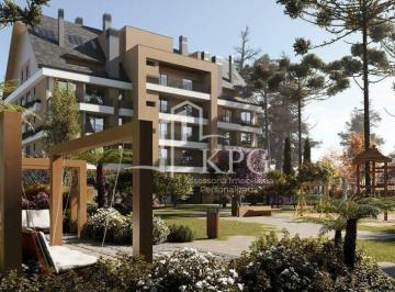 Casa · 62m² · 1 Vaga · JARDIM SECRETO GRAMADO, PRE-LANÇAMENTO