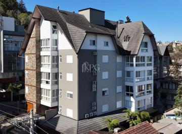 Apartamento · 126m² · 2 Vagas · AUGUSTO Z - 201