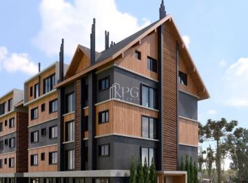 Apartamento · 56m² · 1 Vaga · ORVALHO