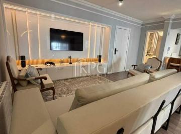 Apartamento · 150m² · 1 Vaga · SEU REFÚGIO EM GRAMADO A PASSOS DA RUA COBERTA