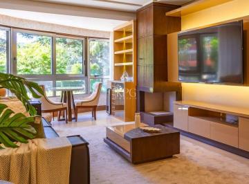 Apartamento · 144m² · 2 Vagas · Torre Palomino