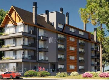 Apartamento · 62m² · 1 Vaga · EDIFICIO RESIDENCIAL E COMERCIAL LEOPOLDOS
