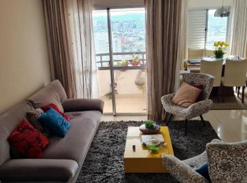 Apartamento · 124m² · 3 Quartos · 2 Vagas · CONDOMINIO EDIFICIO PARQUE DOS PASSÁROS - DUPLEX PADRÃO
