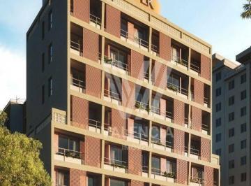 c45c11a6f141c79698da98a348a8851b1df71852 · Studio Lançamento | 20m² priv | 1 Quarto | Água Verde - Curitiba/PR