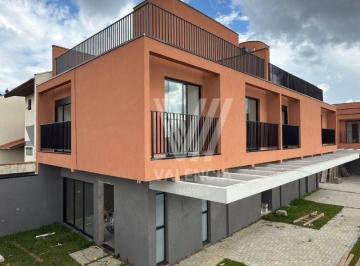 31c312576706ec459fc7efa6912be4dc4cc160aa · Sobrado Novo | 120m² priv | 3 Quarto | 2 suíte | 2 Vaga | Pilarzinho - Curitiba/PR