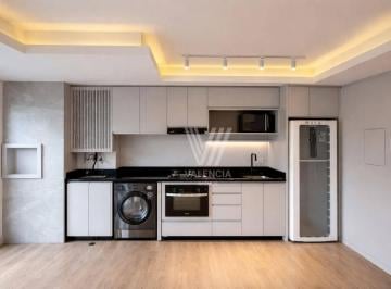 3bb5192e5abf4c5cdbea3f94b727873b4286090a · Apartamento Mobiliado| 50m² priv | 2 Quarto | 1 Vaga | Tingui - Curitiba/PR