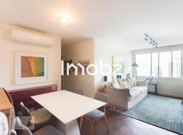 Apartamento · 90m² · 2 Quartos · 1 Vaga · Apartamento à venda na Rua Pais de Araújo, 89 - Itaim Bibi - São Paulo - SP - CEP: 04531-090
