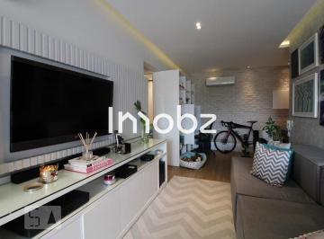 Apartamento · 63m² · 1 Quarto · 1 Vaga · Apartamento à venda na Rua Professor José Leite E Oiticica, 125 - Brooklin - São Paulo - SP - CEP: 0