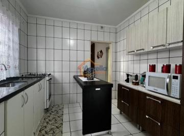 Casa · 91m² · 2 Quartos · 1 Vaga · CASA TÉRREA COM SUÍTE À VENDA NO MIRANTE - MOGI MIRIM/SP