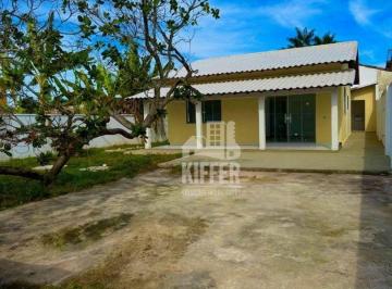 CASA A VENDA EM ITAIPUAÇU | 3 QUARTOS 1 SUITE · Casa com 3 quartos 1 Suíte e Quintal à venda - 439,98 m² por R$ 500.000 - Itaipuaçu - Maricá/RJ