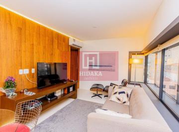 Apartamento · 52m² · 1 Quarto · 1 Vaga · Apartamento à venda no bairro Jardim Paulista - São Paulo/SP, Zona Oeste