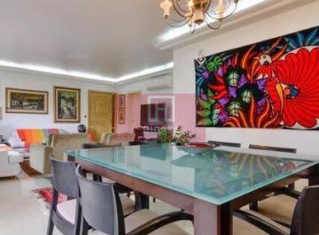 Apartamento · 184m² · 3 Quartos · 3 Vagas · Apartamento à venda no bairro Vila Mariana - São Paulo/SP, Zona Sul