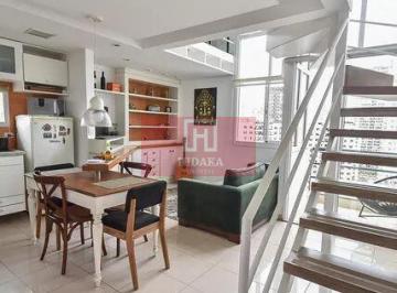 Apartamento · 60m² · 1 Quarto · 2 Vagas · Apartamento à venda no bairro Vila Mariana - São Paulo/SP, Zona Sul