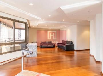 Apartamento · 232m² · 4 Quartos · 4 Vagas · Apartamento à venda no bairro Indianópolis - São Paulo/SP, Zona Sul