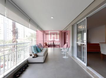 Apartamento · 201m² · 3 Quartos · 4 Vagas · Apartamento à venda no bairro Sumaré - São Paulo/SP, Zona Oeste