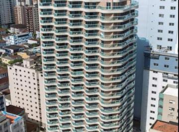 Apartamento de 1 quarto, Santos · unique Residence - viva com conforto e vista para o mar