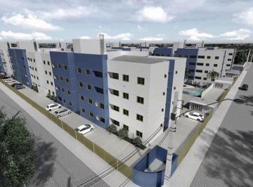 Apartamento de 2 quartos, João Pessoa · Residencial Imperium Residence Club