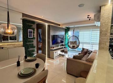 Apartamento de 2 quartos, Águas Claras · ART LIFE DESIGN | 2 QUARTOS | 74m² | ALTO PADRÃO