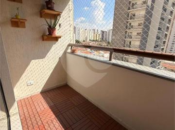 Apartamento · 82m² · 3 Quartos · 2 Vagas · Apartamento com 3 quartos à venda em Vila pompéia - SP