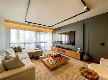 Apartamento · 168m² · 4 Quartos · 3 Vagas · Apartamento com 4 quartos à venda em Perdizes - SP