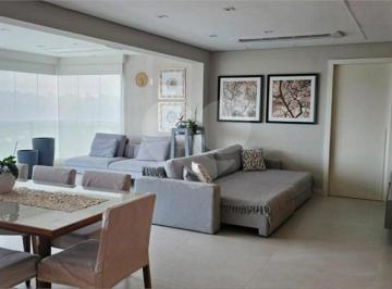 Apartamento · 131m² · 3 Quartos · 3 Vagas · Apartamento com 3 quartos à venda em Mirandópolis - SP