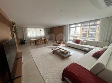 Apartamento · 205m² · 3 Quartos · Apartamento com 3 quartos à venda em Cerqueira césar - SP