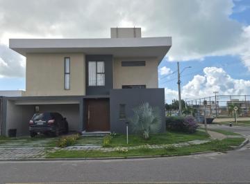 Casa , Barra dos Coqueiros · Casa em cond. Alphaville, P/ aluguel,  3 suítes, 1 DCE, 4 vagas de Garagem.