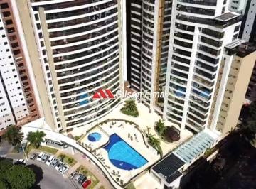 Apartamento de 4 quartos, Águas Claras · RUA 24 THE PRIME 183 m2 - 3 SUÍTES + Quarto - Alto padrão - Varanda gourmet - Águas Claras - Lazer