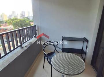 Apartamento · 26m² · 1 Quarto · Studio em Rua Mairinque - Vila Clementino - São Paulo/SP