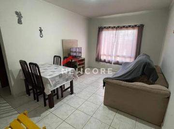Apartamento · 60m² · 1 Quarto · 1 Vaga · Apartamento em Rua Primavera - Real - Praia Grande/SP