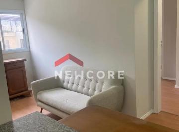 Apartamento · 42m² · 1 Quarto · 1 Vaga · Studio em  Rua Vinte e Quatro de Fevereiro - Casa Branca - Santo André/SP