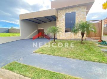 Casa · 200m² · 3 Quartos · 4 Vagas · Casa de condomínio em  Avenida Luiz Bottaro Filho - Parque Residencial Nature I - São José do Rio Pr