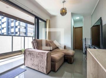 Apartamento · 43m² · 1 Quarto · 1 Vaga · Apartamento à Venda - Pinheiros, 1 Quarto,  43 m² - São Paulo