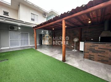 Casa · 180m² · 3 Quartos · 2 Vagas · Casa para alugar com 3 quartos em condomínio no Bairro Jardim San Marino