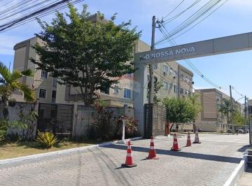 Apartamento · 43m² · 2 Quartos · 1 Vaga · Apartamento Moderno no Residencial Rio Bossa Nova