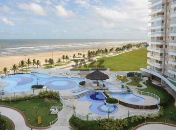 Apartamento · 63m² · 2 Quartos · 1 Vaga · Apartamento Pé na Areia com 2 Dormitórios, Suíte e Lazer Completo na Vila Mirim em Praia Grande