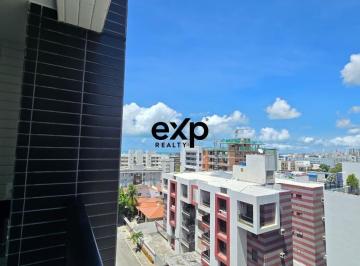 Apartamento · 71m² · 3 Quartos · 2 Vagas · Vendo apartamento 3 quartos 200m da Praia no Jardim Oceania João Pessoa