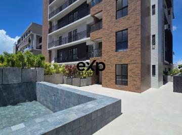 Apartamento · 159m² · 2 Quartos · 2 Vagas · Vendo Garden no 3ªandar com Piscina Privativa 200m da Praia no Jardim Oceania João Pessoa