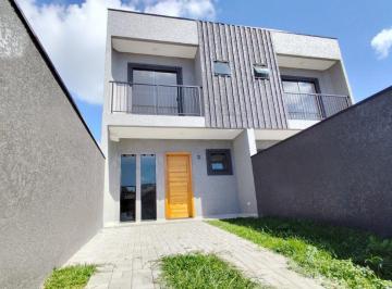 Casa · 81m² · 3 Quartos · 2 Vagas · Sobrado no Sitio Cercado, com 03 quartos sendo 01 suíte