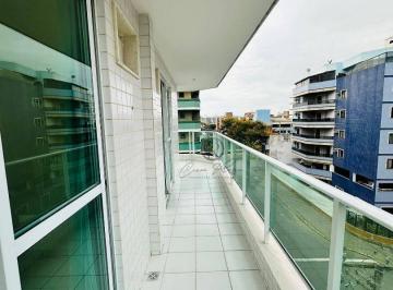 3c36c5b18bceaf5ded304548e7268c4d44d6f54b · Apartamento com 2 dormitórios para alugar, 120 m² por R$ 3.200,00/mês - Vila Nova - Cabo Frio/RJ