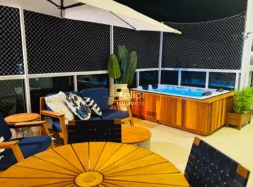 Foto 01 · OPORTUNIDADE! LINDA COBERTURA COM 02 QUARTOS, SENDO 01 SUÍTE, COM JACUZZI, LAZER COMPLETO, À VENDA P