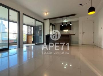 029a6f39e56965406102f0b514639c2ad5904831 · Apartamento com 1 dormitório para alugar, 68 m² área útil - Mirandópolis - São Paulo/SP