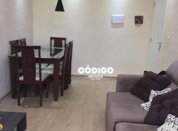 d9c508582a05cbfb645171066d7807878aa6980f · Apartamento com 2 dormitórios à venda, 50 m² por R$ 350.000,00 - Jardim Rossi - Guarulhos/SP