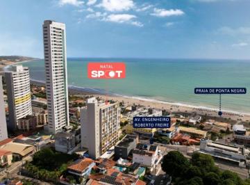 Apartamento de 1 quarto, Natal · STUDIO OPORTUNIDADE PARA INVESTIDORES | PONTA NEGRA – NATAL/RN | ALTA RENTABILIDADE NO AIRBNB
