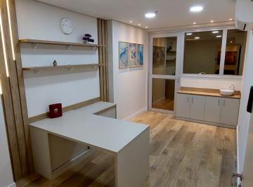 Comercial de 1 quarto, Jundiaí · Sala Comercial MOBILIADA na AV. JUNDIAÍ, EDÍFICIO THE ONE