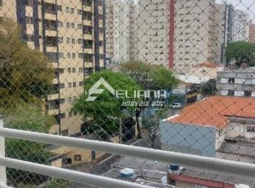 Apartamento · 128m² · 3 Quartos · 2 Vagas · Apartamento 128m² à venda em Santa Paula - 3 dormitórios 2 vagas