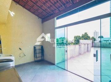 Apartamento · 148m² · 2 Quartos · 2 Vagas · Cobertura 148 m² com 2 quartos - 2 vagas - B. Campestre