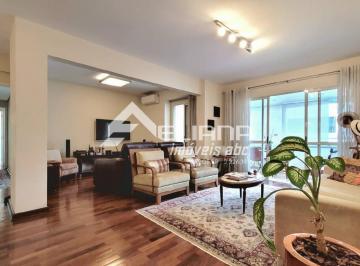 Apartamento · 150m² · 3 Quartos · 3 Vagas · Apartamento Alto Padrão 150 m²,  3 Suítes, 3 vagas - Santa Paula