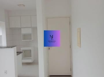 Foto 01 · Apartamento para locação de 59m² com 2 dormitórios no Vivarte Alamedas, Medeiros-Jundiaí